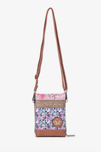Geantă Crossbody Fluturi