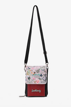 Geantă Crossbody Fluturi