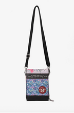 Geantă Crossbody Fluturi
