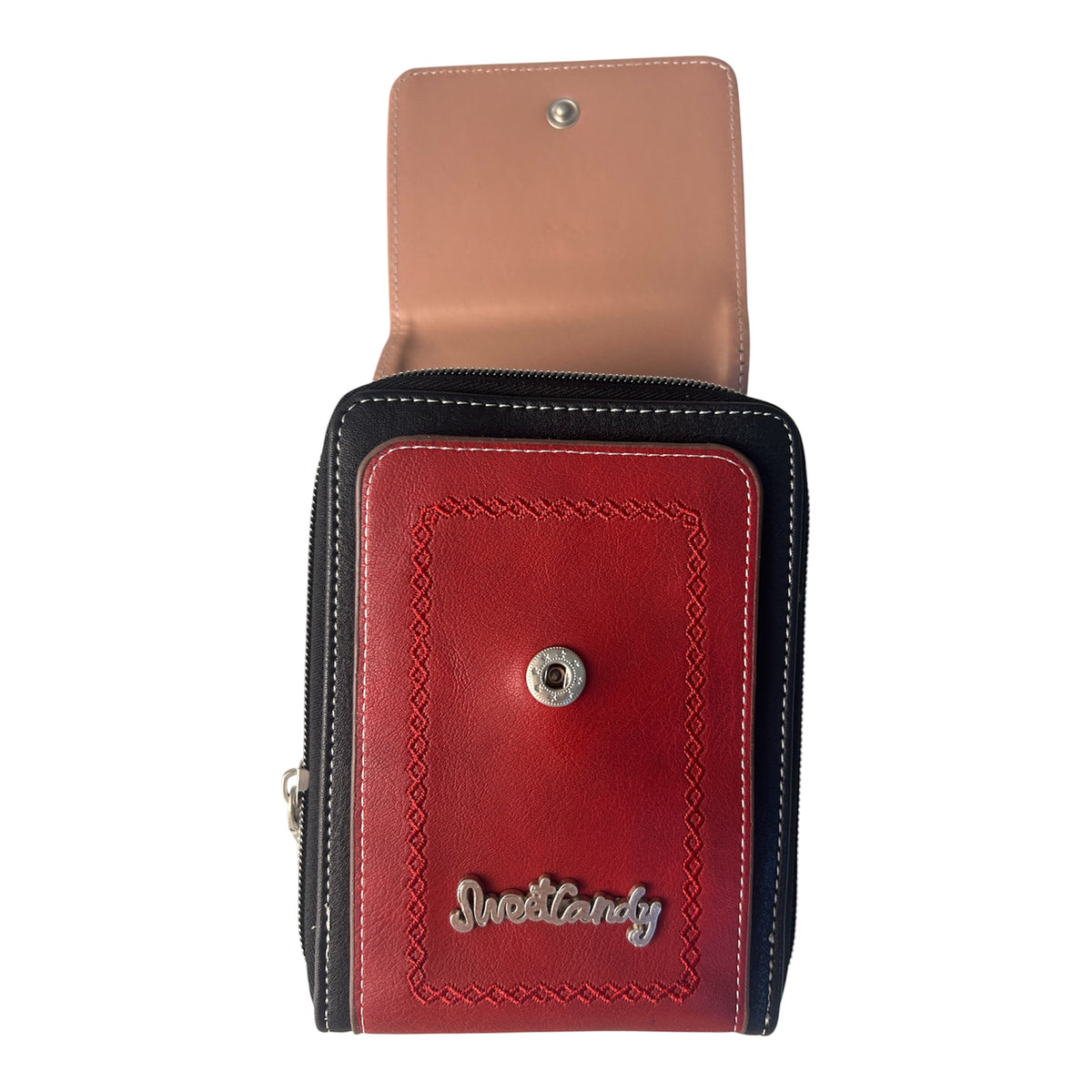 Geantă Crossbody Fluturi