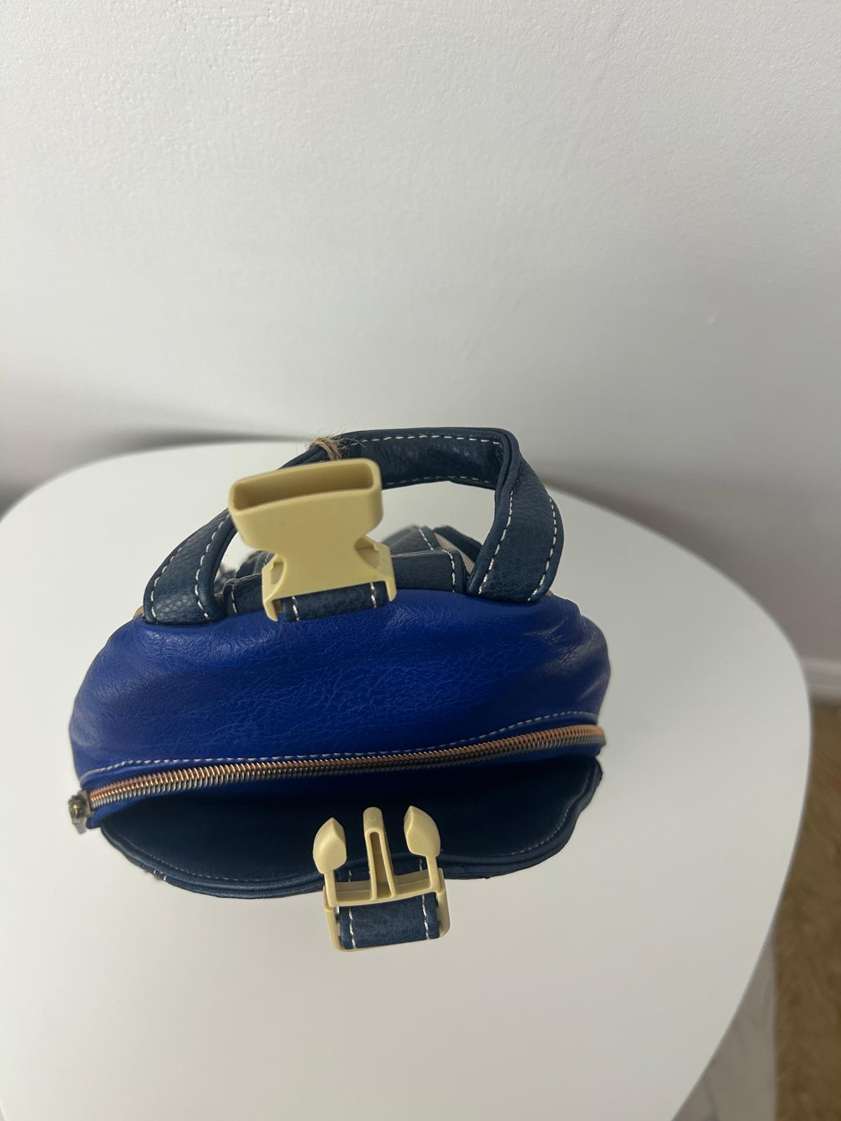 Rucsac sweet candy, design de păpușă și buzunare exterioare pentru femei