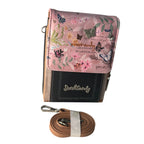 Geantă Crossbody Fluturi