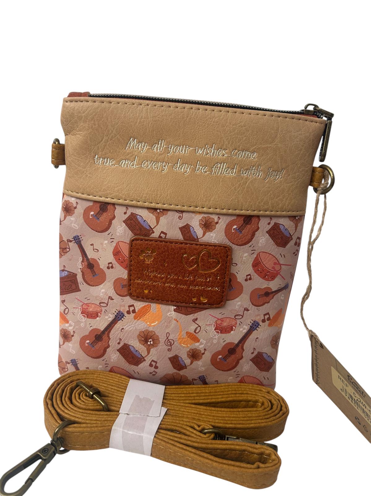 Geanta crossbody Sweet Candy