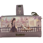 Portofel Sweet Candy Liliac