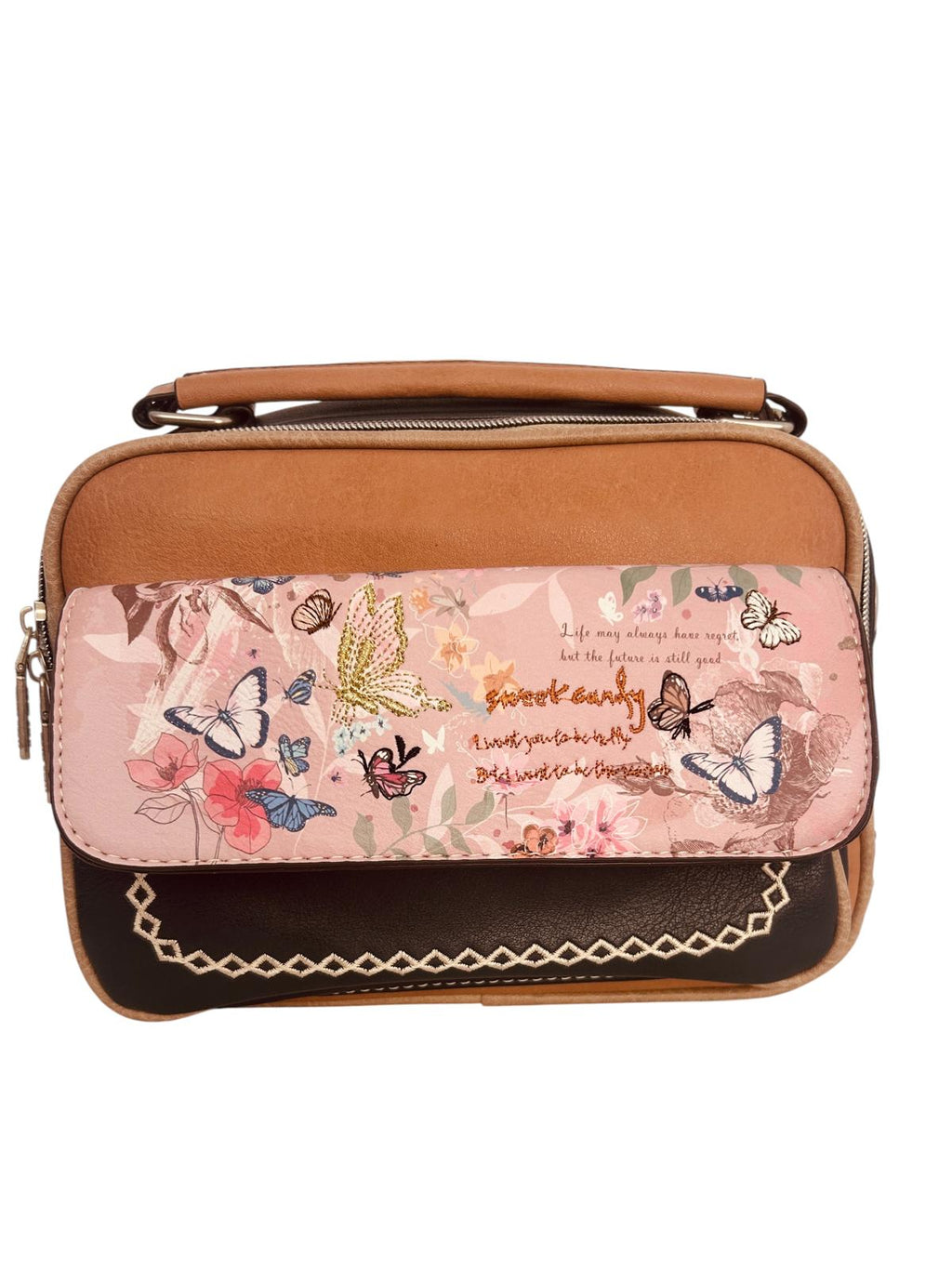 Geanta de umar cu fluture sweet candy