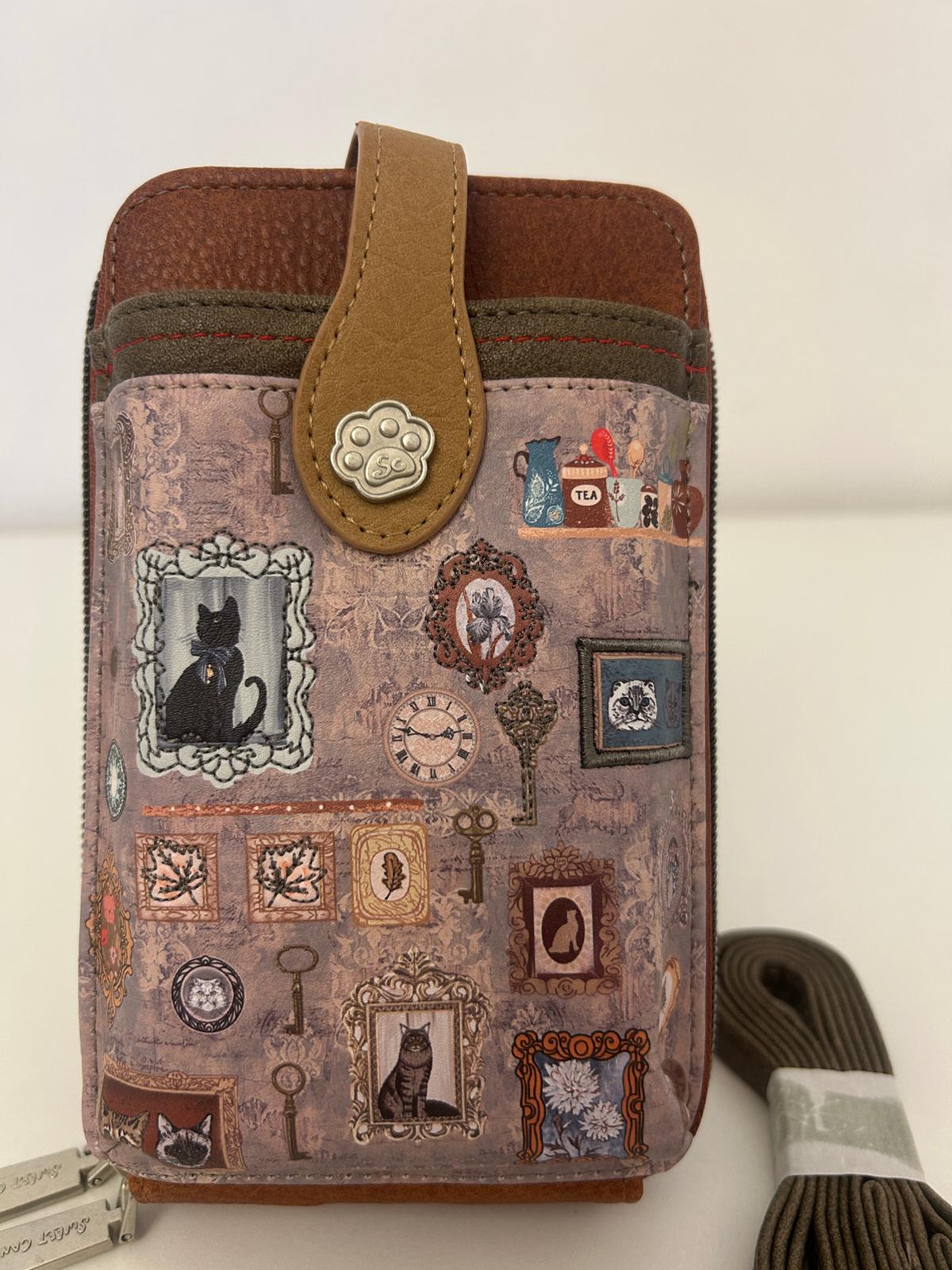 Geanta crossbody Sweet Candy