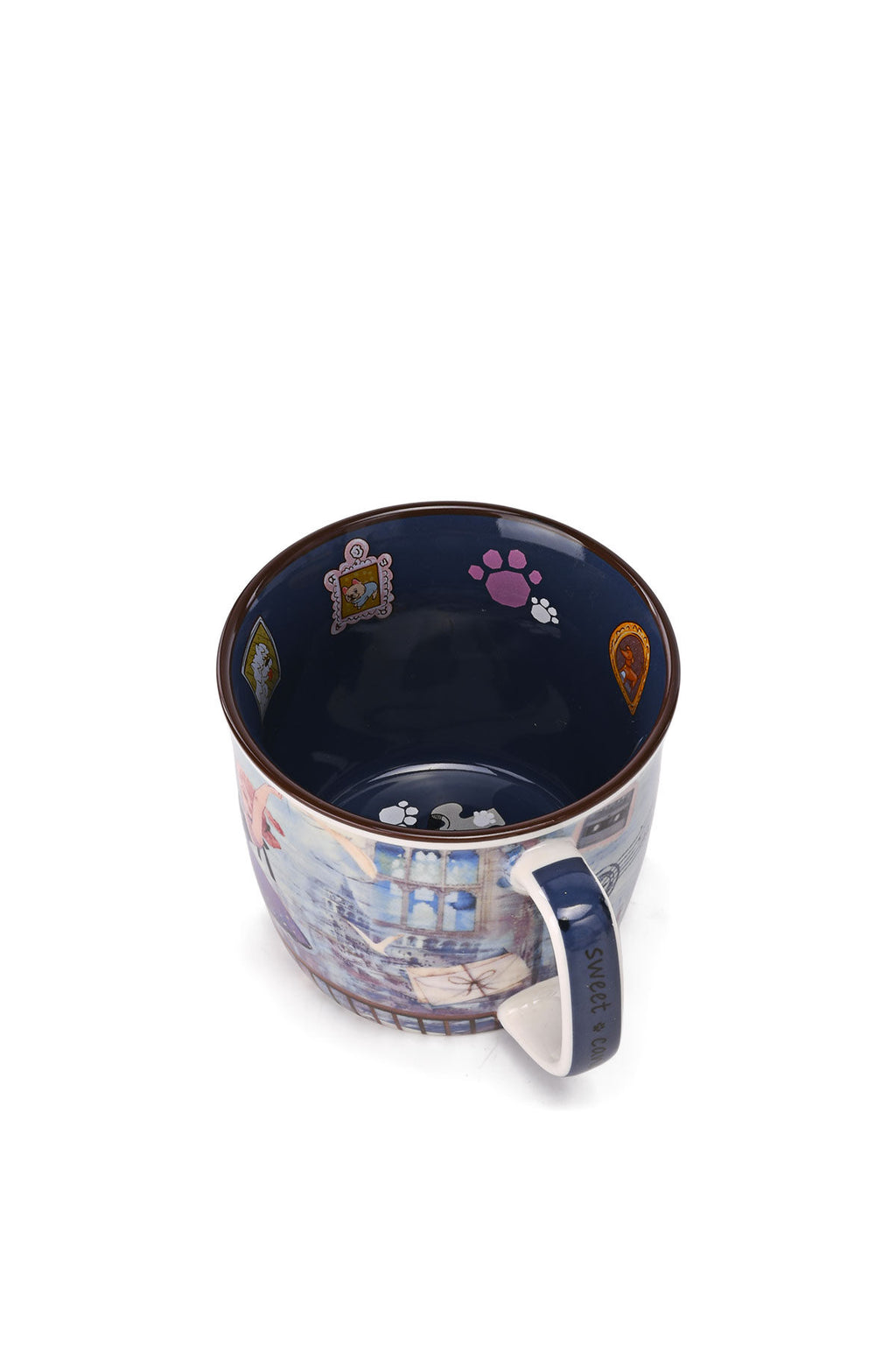 Ceramic Mug Sweet Candy Collection C-240-03-25B