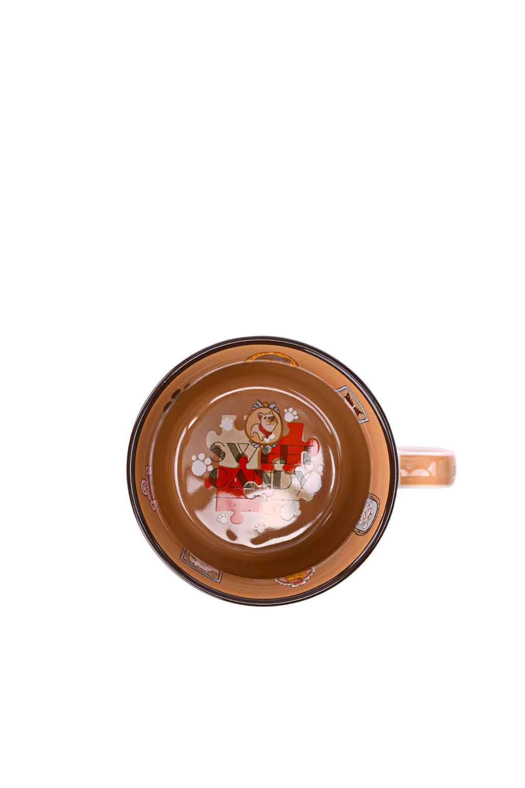 Ceramic Mug Sweet Candy Collection C-240-03-25B