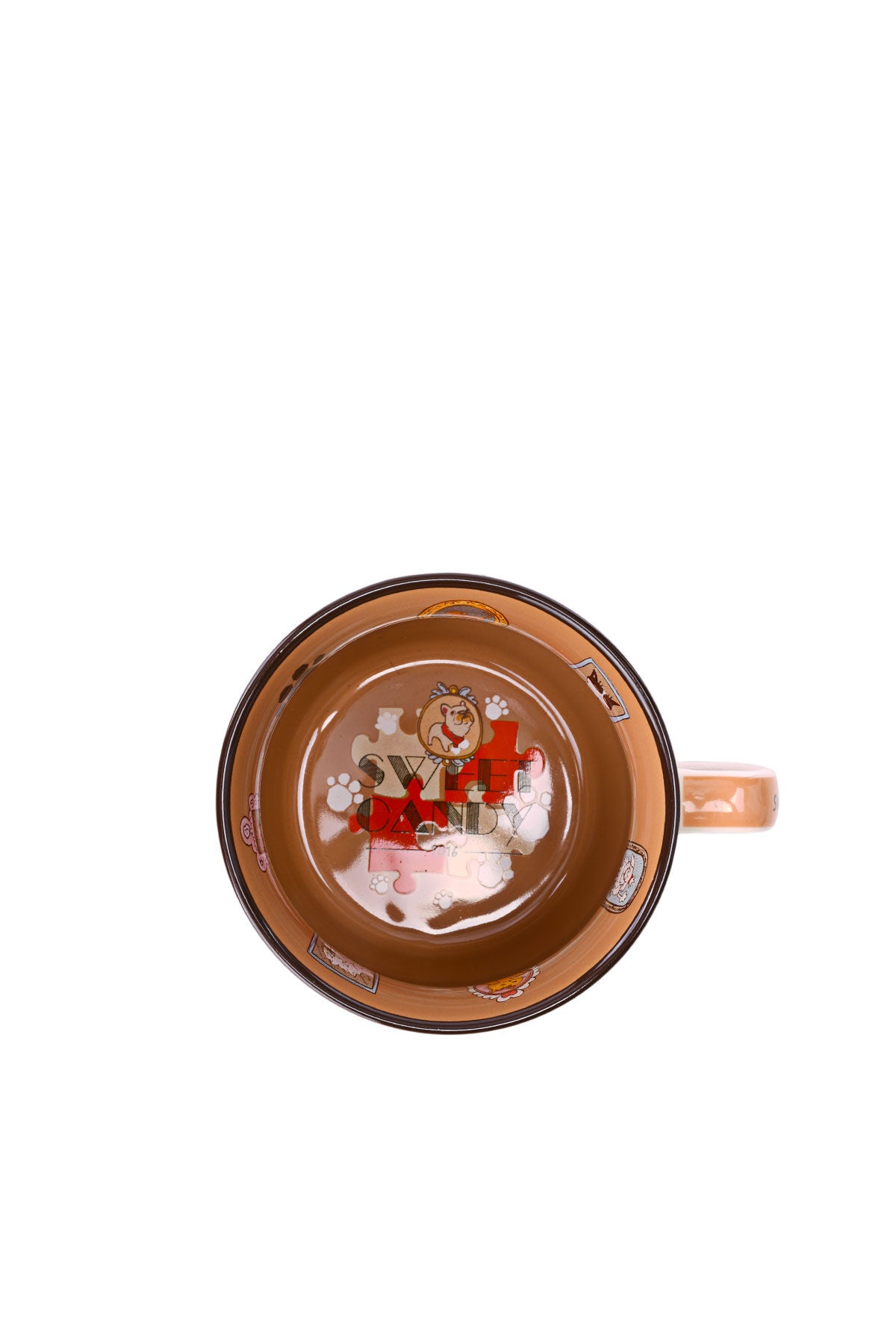 Ceramic Mug Sweet Candy Collection C-240-03-25B