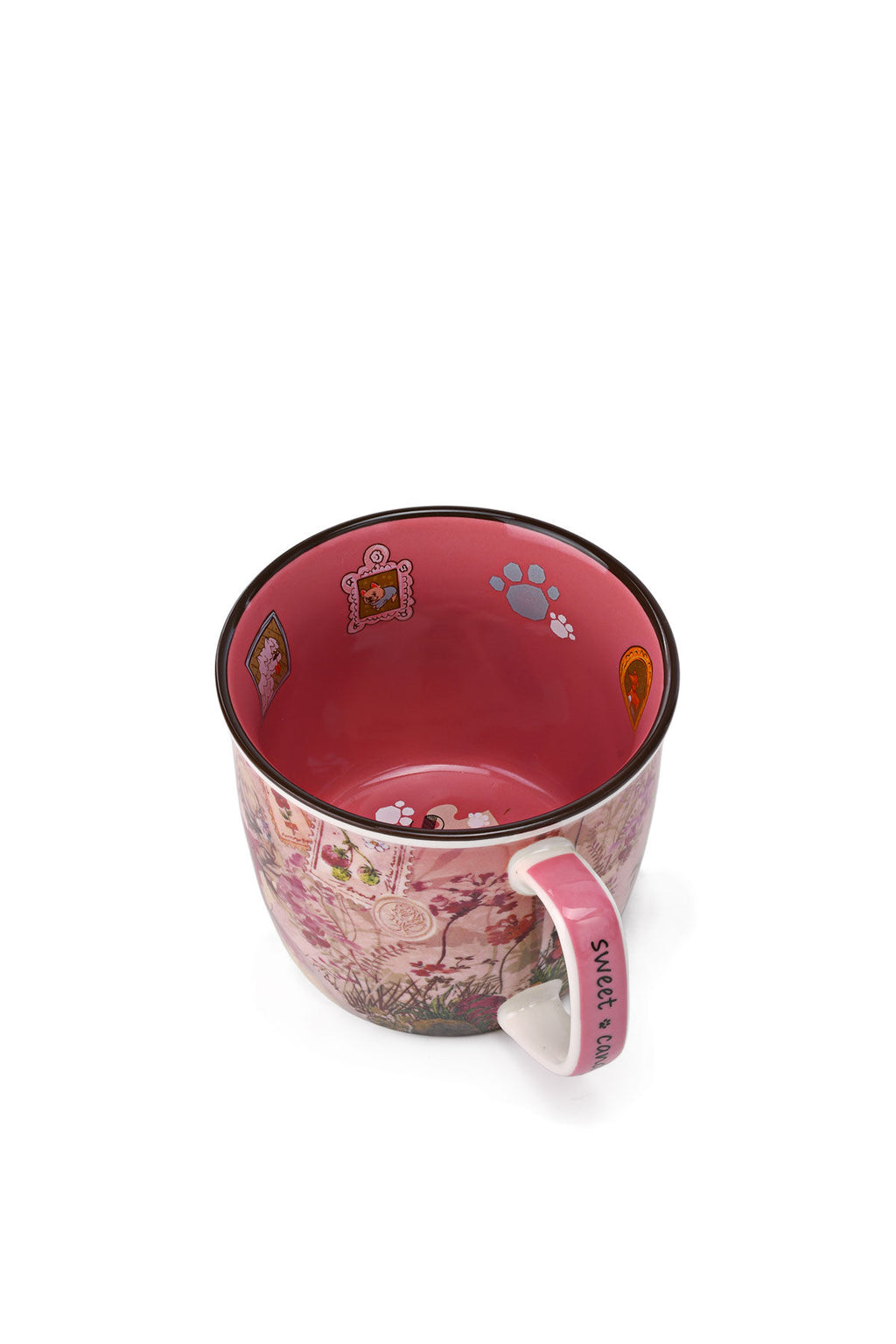 Ceramic Mug Sweet Candy Collection C-240-03-25B