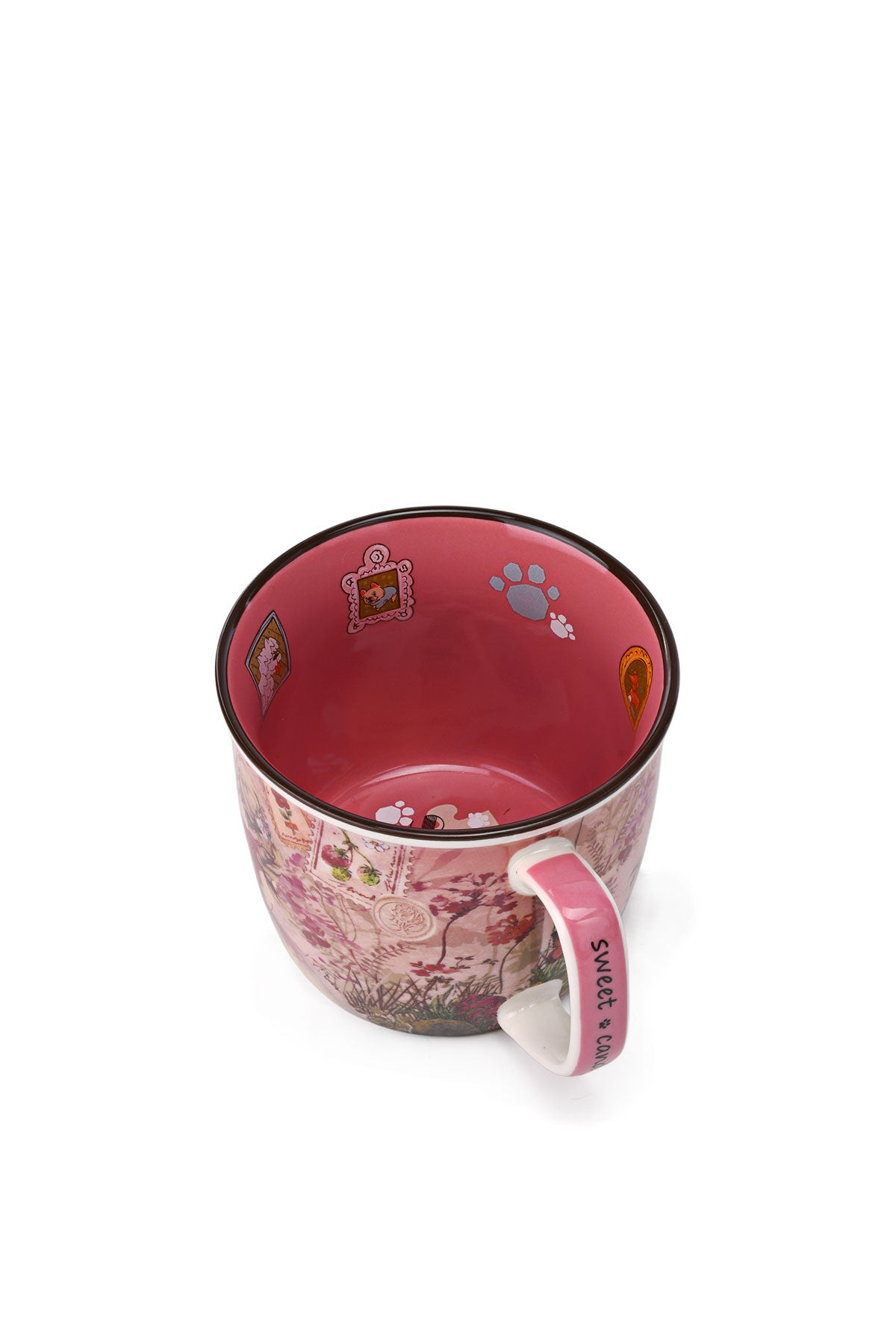 Ceramic Mug Sweet Candy Collection C-240-03-25B