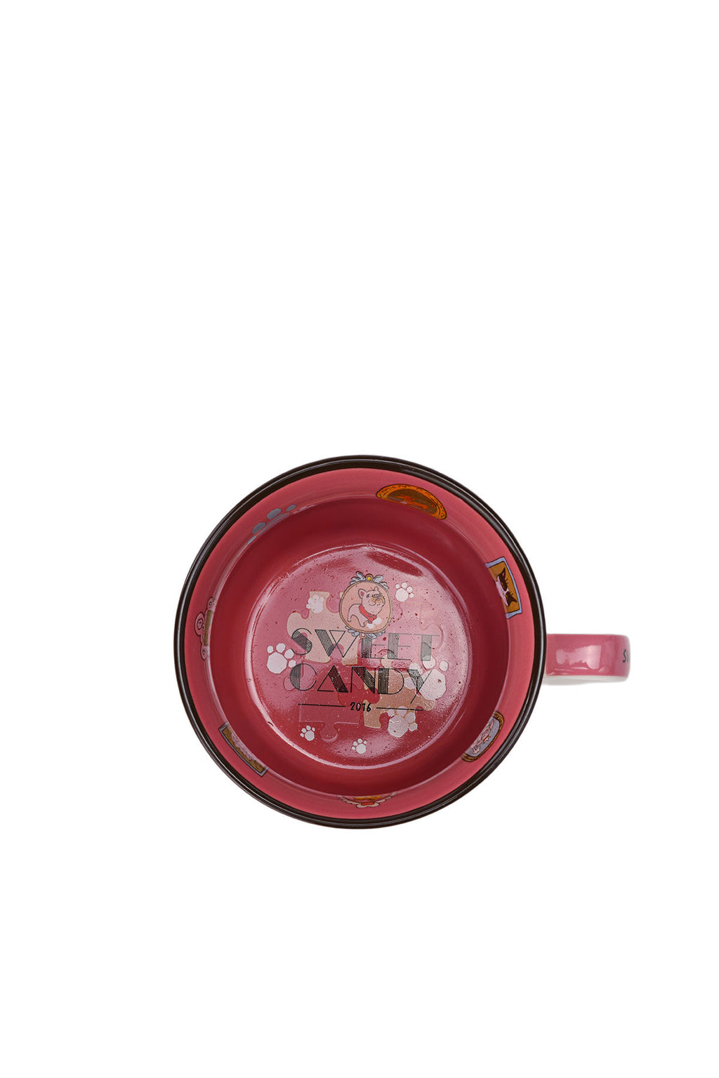 Ceramic Mug Sweet Candy Collection C-240-03-25B