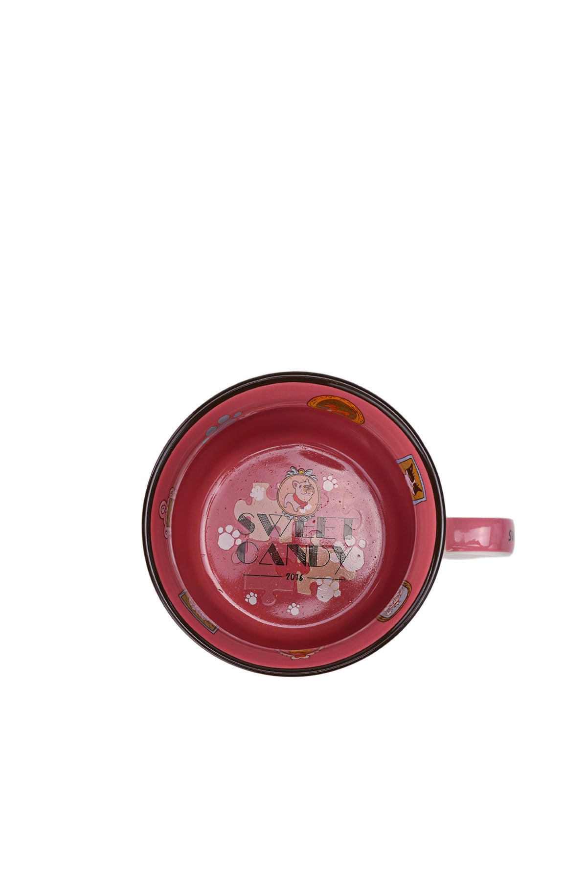 Ceramic Mug Sweet Candy Collection C-240-03-25B