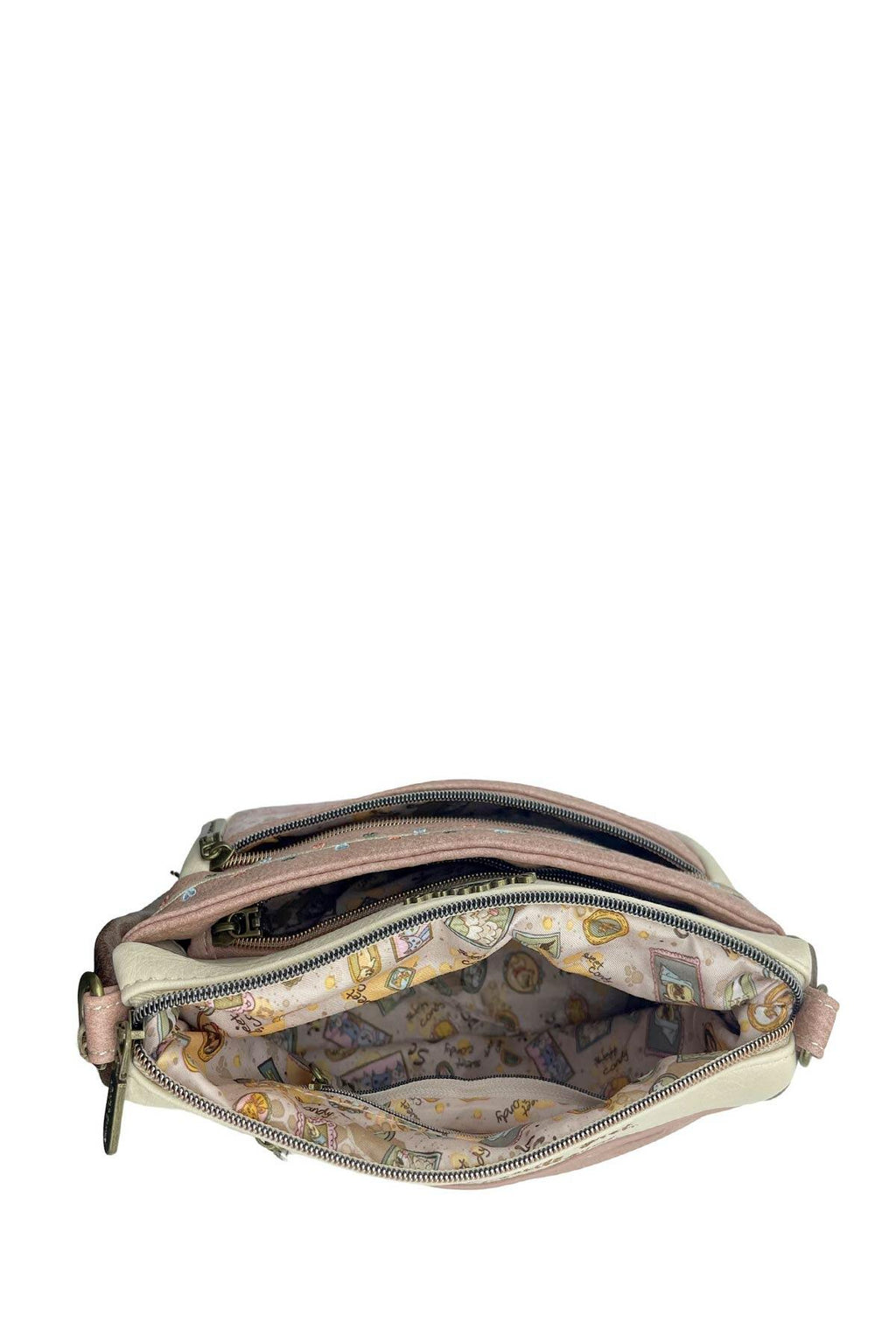 Geantă de umăr cu bomboane și dulciuri