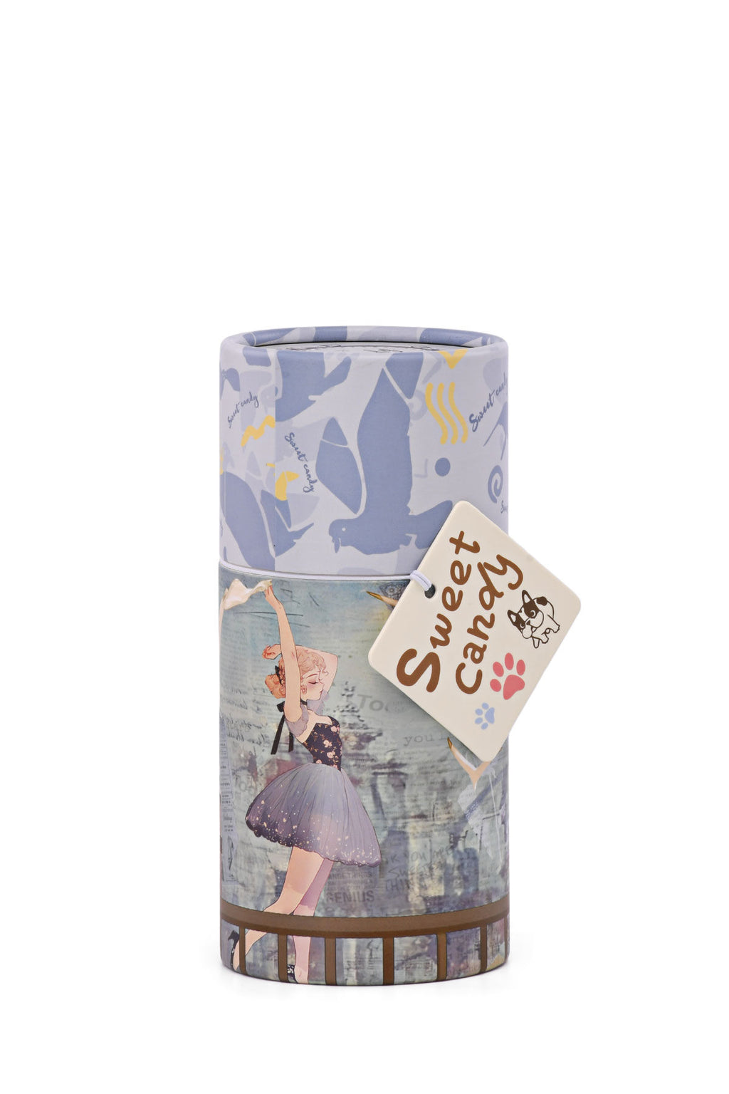 Sweet & Candy stole/scarf  C-354-03-25B