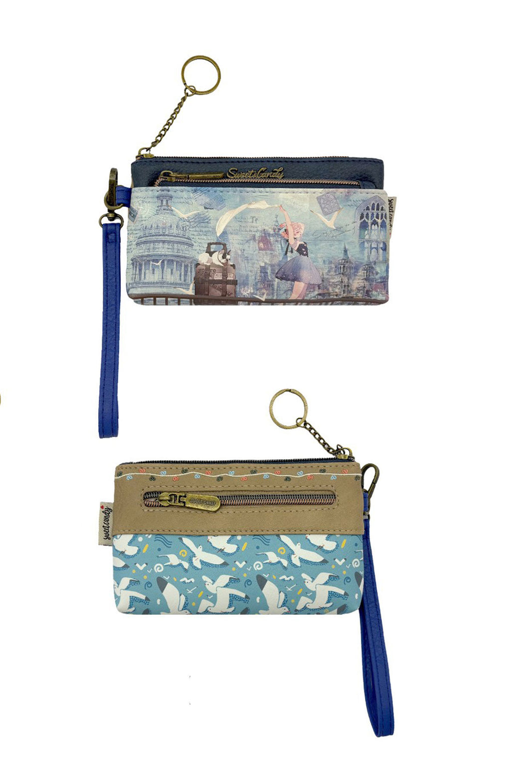 Sweet & Candy Eco-Leather Coin Purse  C-364-03-25B