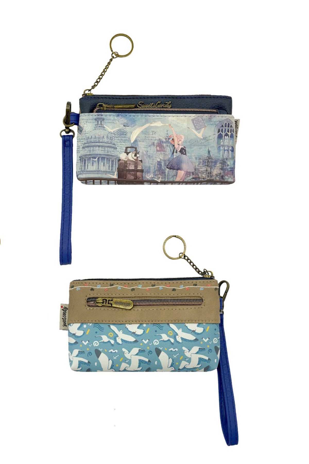 Sweet & Candy Synthetic Coin Purse