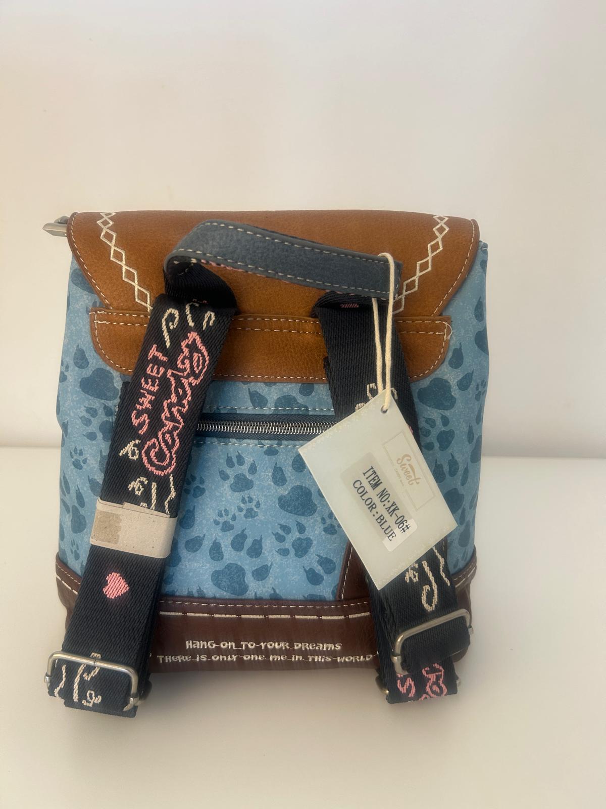 Rucsac Sweet Candy Cats