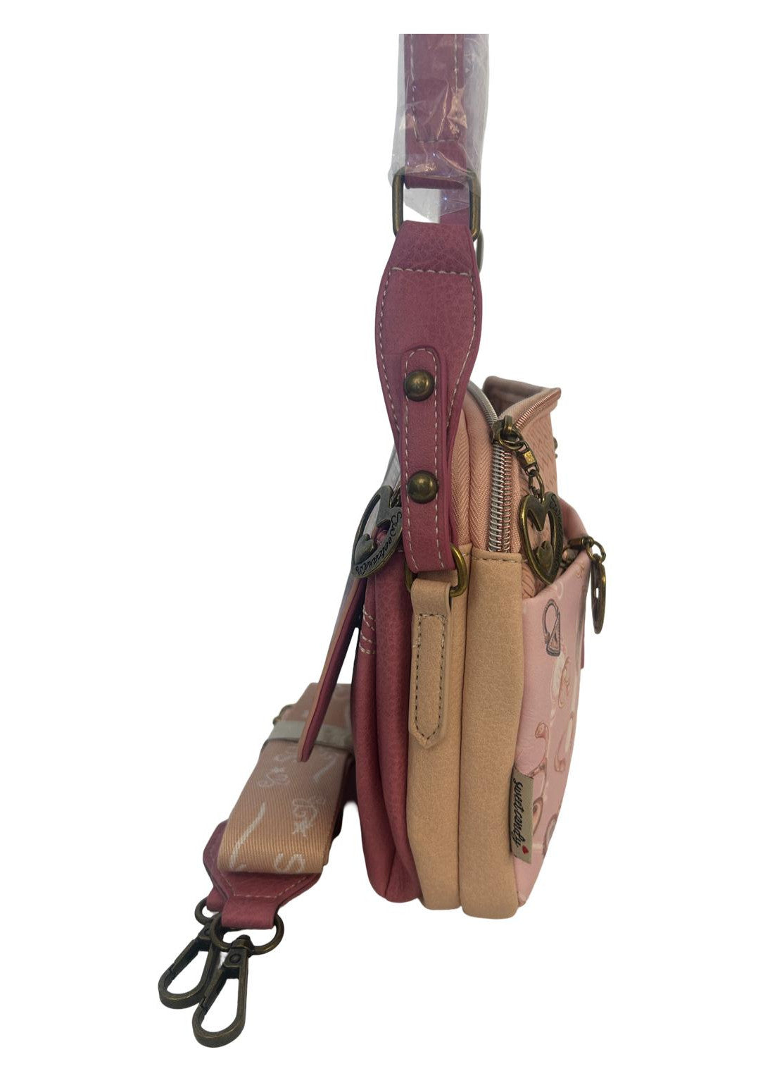 Geanta crossbody Sweet Candy
