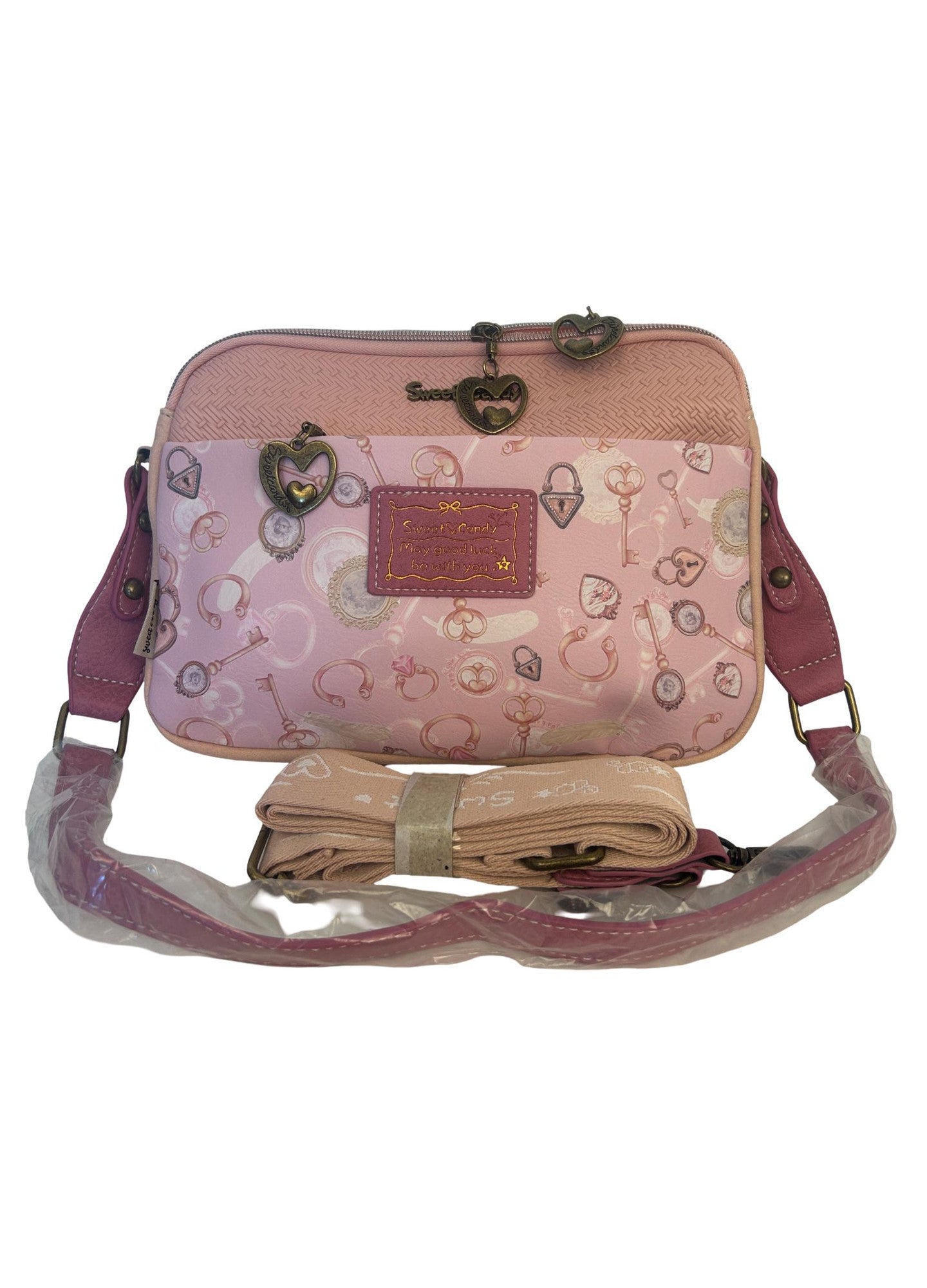 Geanta crossbody Sweet Candy