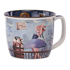 Cana ceramica sweet candy