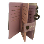 Portofel Sweet Candy Liliac