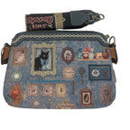 Geantă Crossbody Cat Lovers