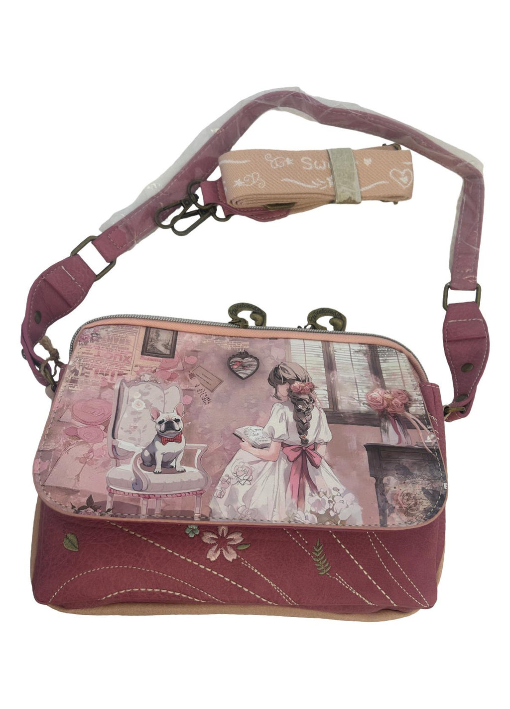 Geanta crossbody Sweet Candy