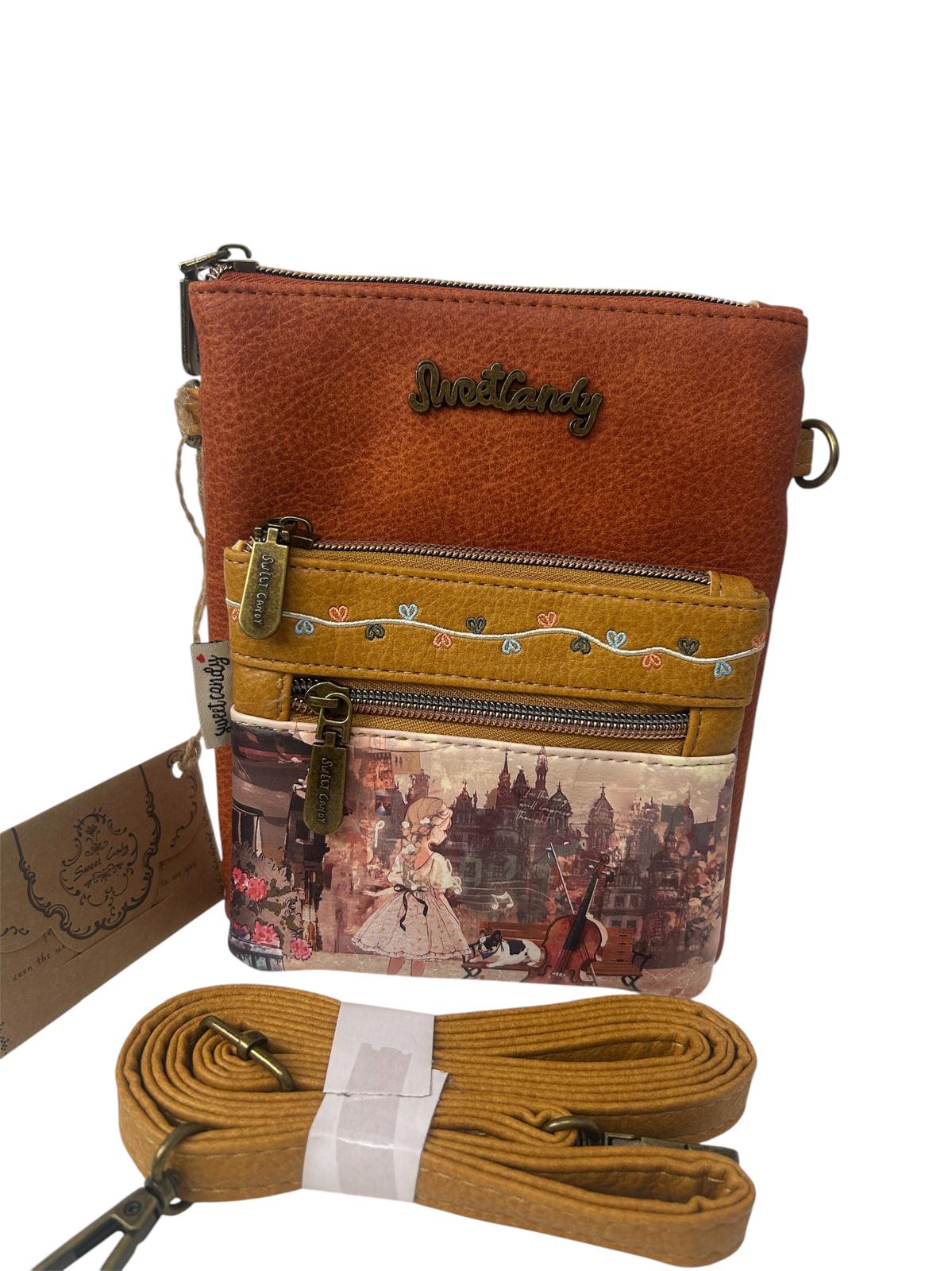 Geanta crossbody Sweet Candy