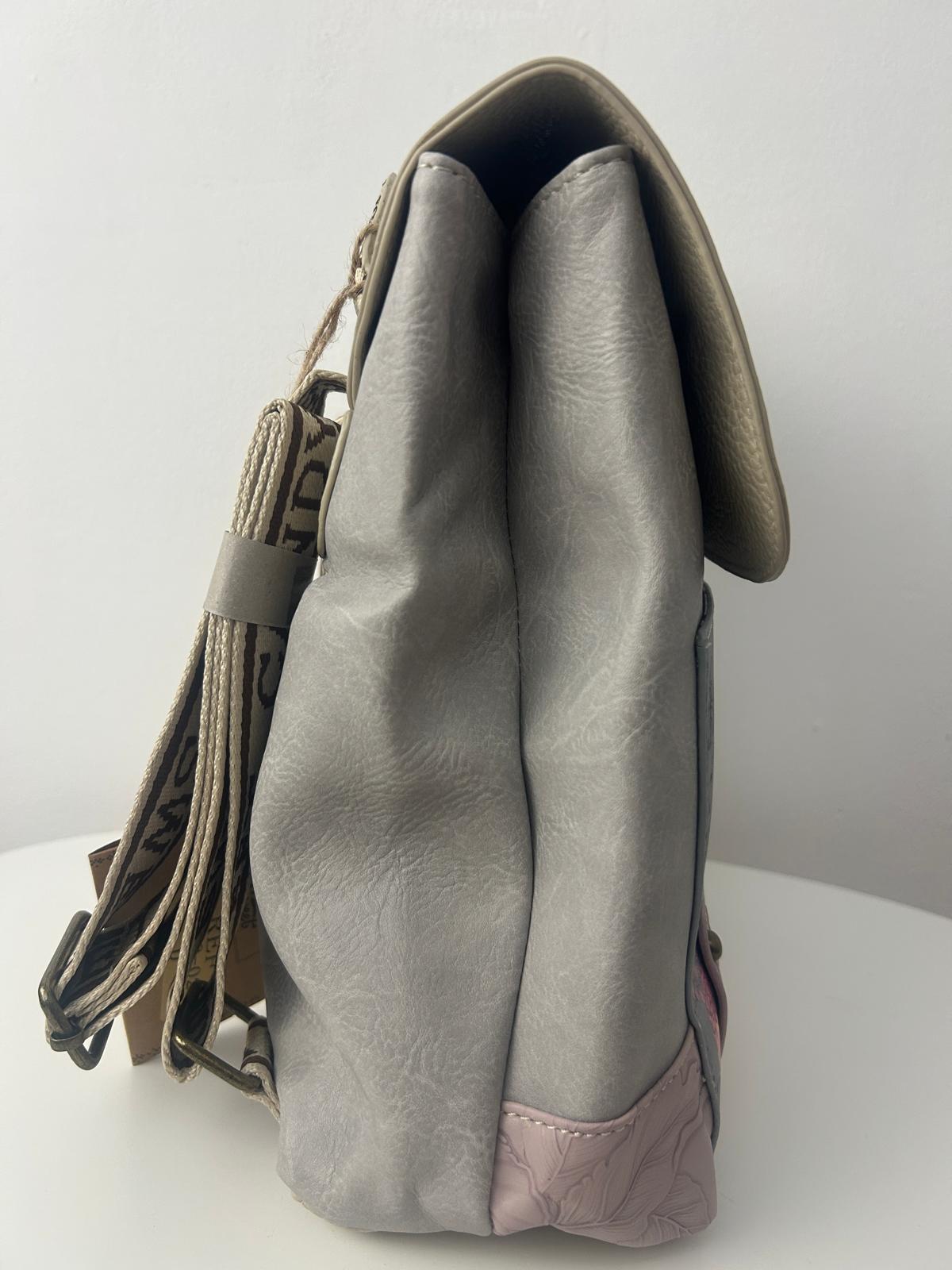 Rucsac mare si  multicolor