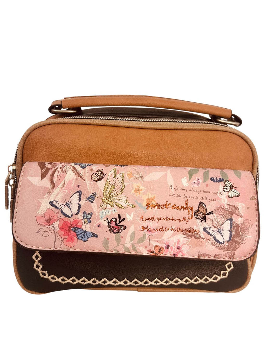 Geanta de umar cu fluture sweet candy