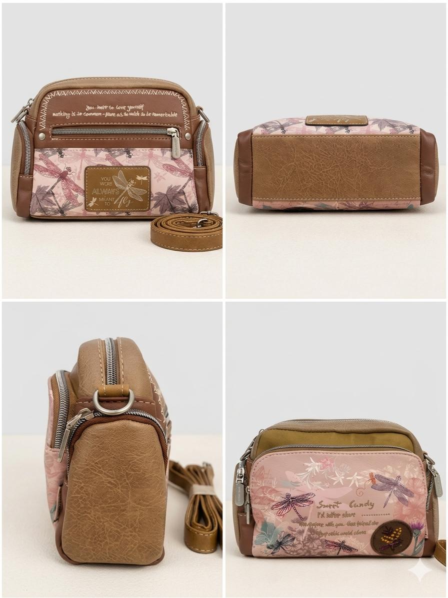 Geanta crossbody Sweet Candy
