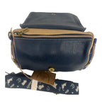 Geantă crossbody Dance Albastru