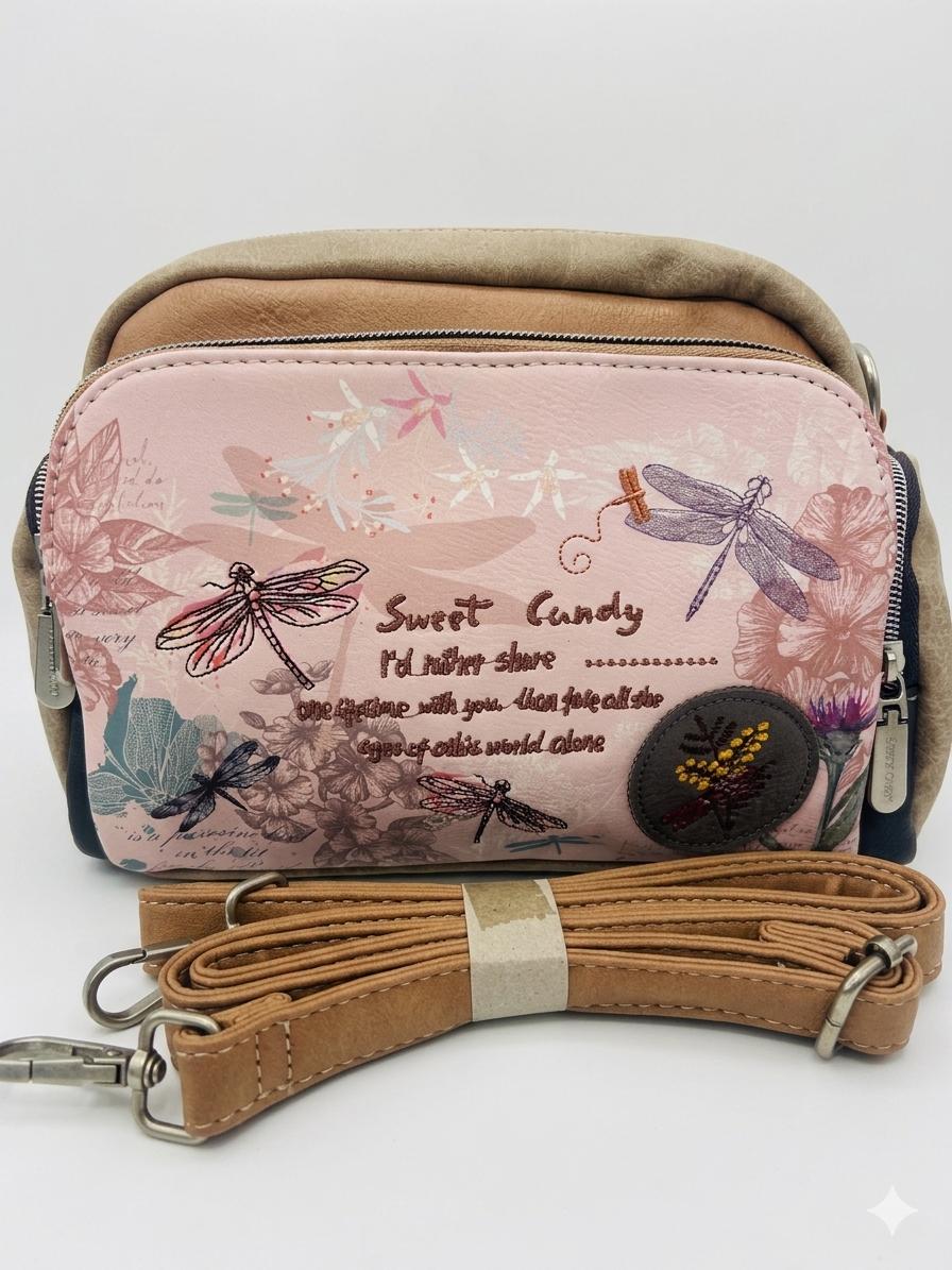 Geanta crossbody Sweet Candy