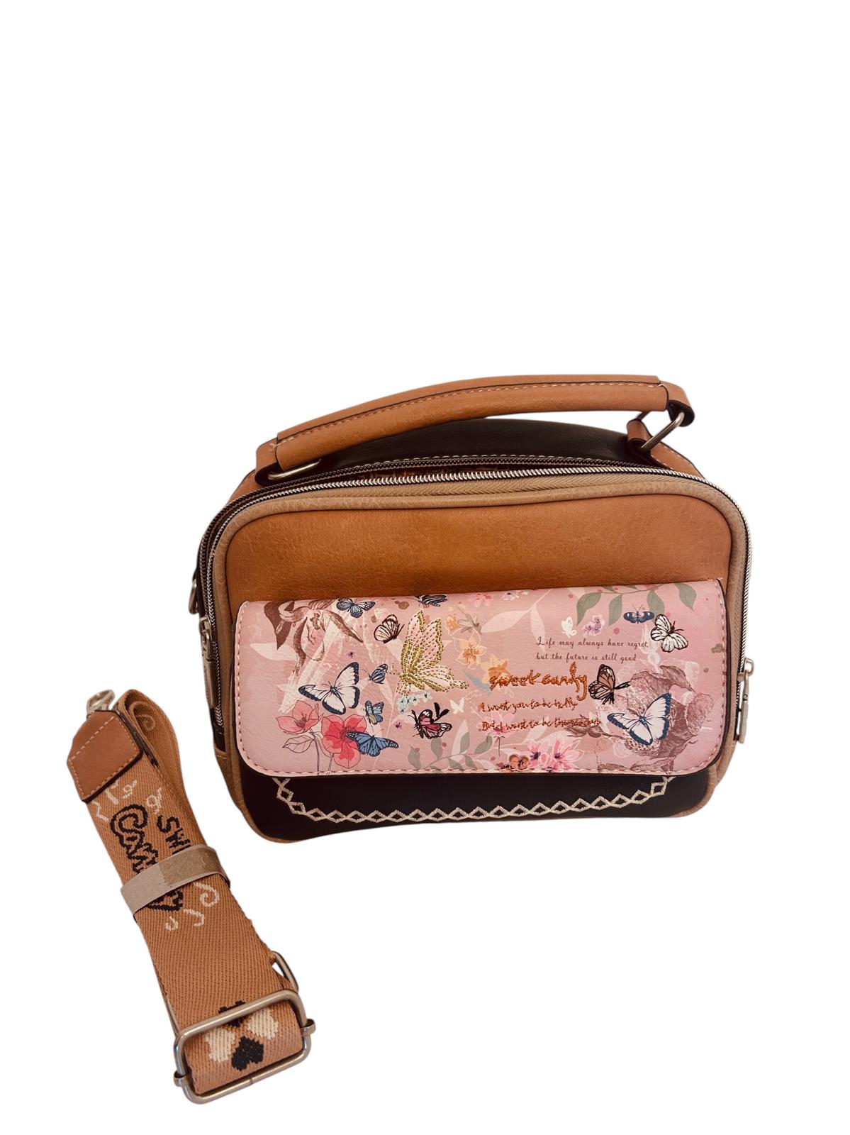 Geanta de umar cu fluture sweet candy