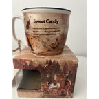 Cana ceramica Sweet Candy