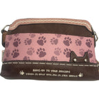 Geantă Crossbody Cat Lovers