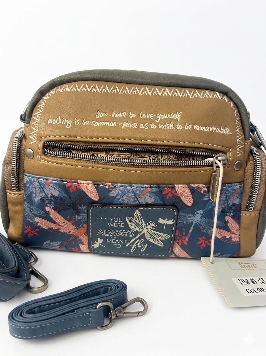 Geanta crossbody Sweet Candy