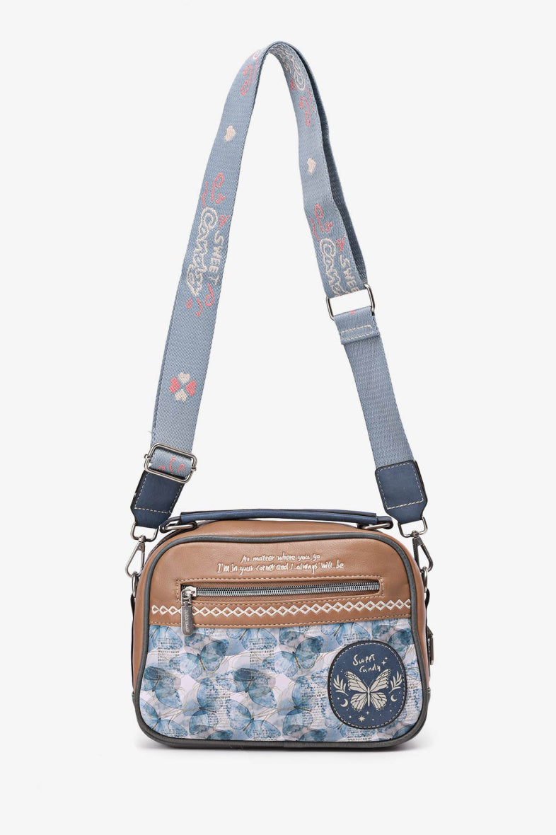 Small Handbag Shoulder Bag Butterfly  HD-02-24A