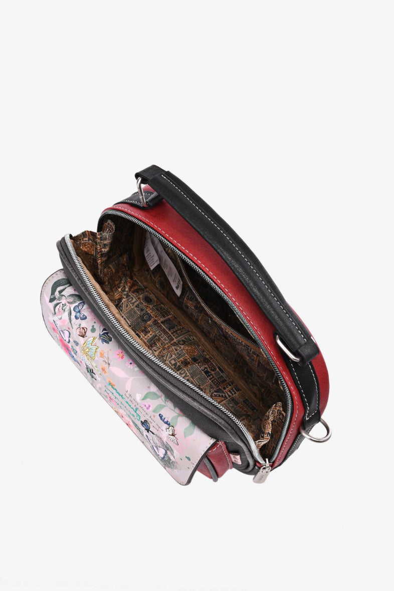Small Handbag Shoulder Bag Butterfly  HD-02-24A