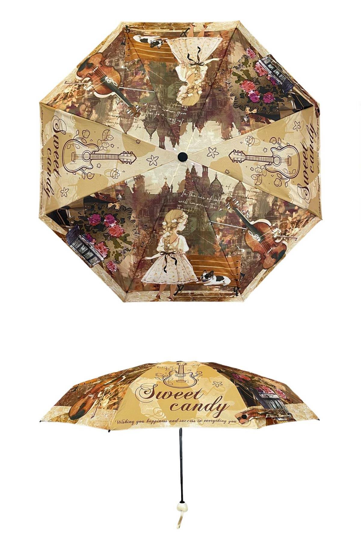 Sweet & Candy Umbrella