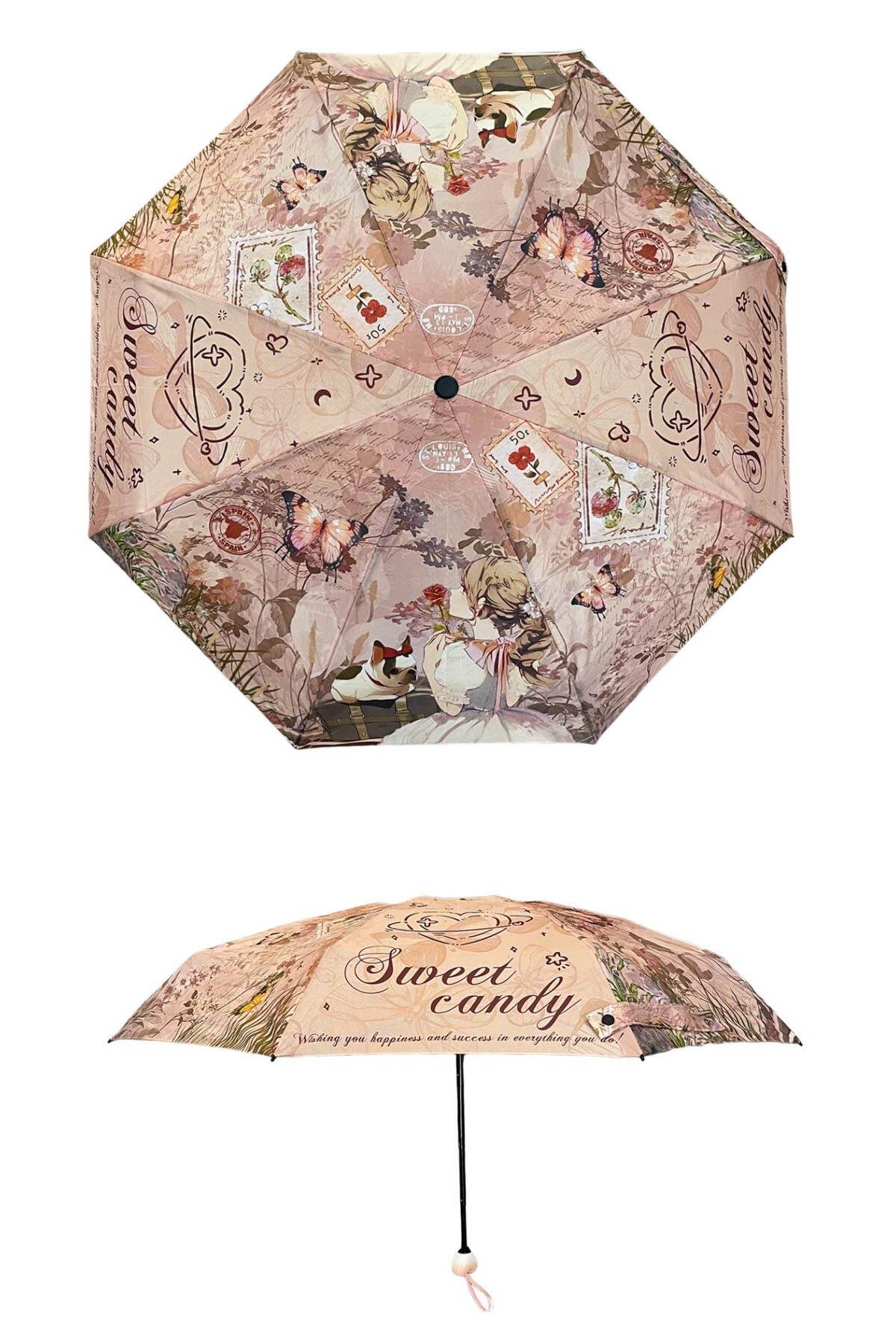 Sweet & Candy Umbrella
