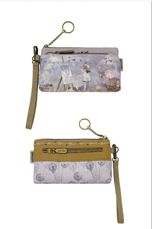 Sweet & Candy Eco-Leather Coin Purse  C-364-03-25B