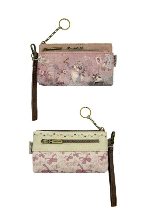 Sweet & Candy Eco-Leather Coin Purse  C-364-03-25B